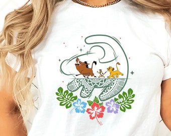 Hakuna Matata Shirt, Lion King Shirt, Disney Shirts, Disney Family Shirt, Disney Trip Shirt, Animal Kingdom Shirt, Disney Custom Shirt
