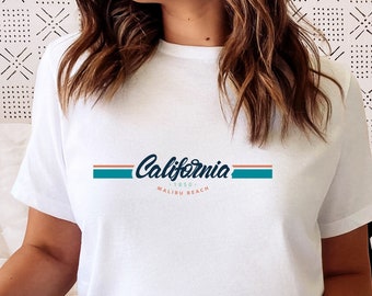 California Shirt, Golden State California T-shirt, Unisex Soft and Comfy Tee, Summer Shirt, Holiday Shirt, Travel Shirt