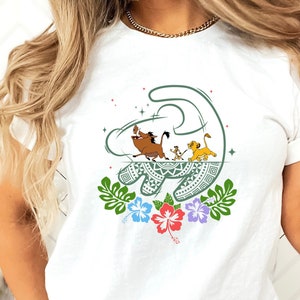 Camicia Hakuna Matata, Camicia Re Leone, Camicie Disney, Camicia Famiglia Disney, Camicia Viaggio Disney, Camicia Regno Animale, Camicia Personalizzata Disney