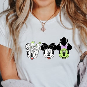 Spooky Season Mickey Head Shirt, Mickey Boo Halloween Shirt, Pumpkin Mickey, Disney Spooky Shirt, Disney Halloween Shirt