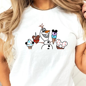 Olaf Shirt, Disney Frozen Shirt, Disney Snacks Shirt,Funny Olaf Shirt, Olaf Snacks Shirt, Elsa and Olaf Snowman, Best Day Ever