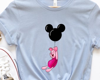 Disney Piglet Shirt, Winnie The Pooh Shirt, The Pooh Shirt, Winnie The Pooh Family, The Pooh And Friends Shirt, Disney Trip Shirt