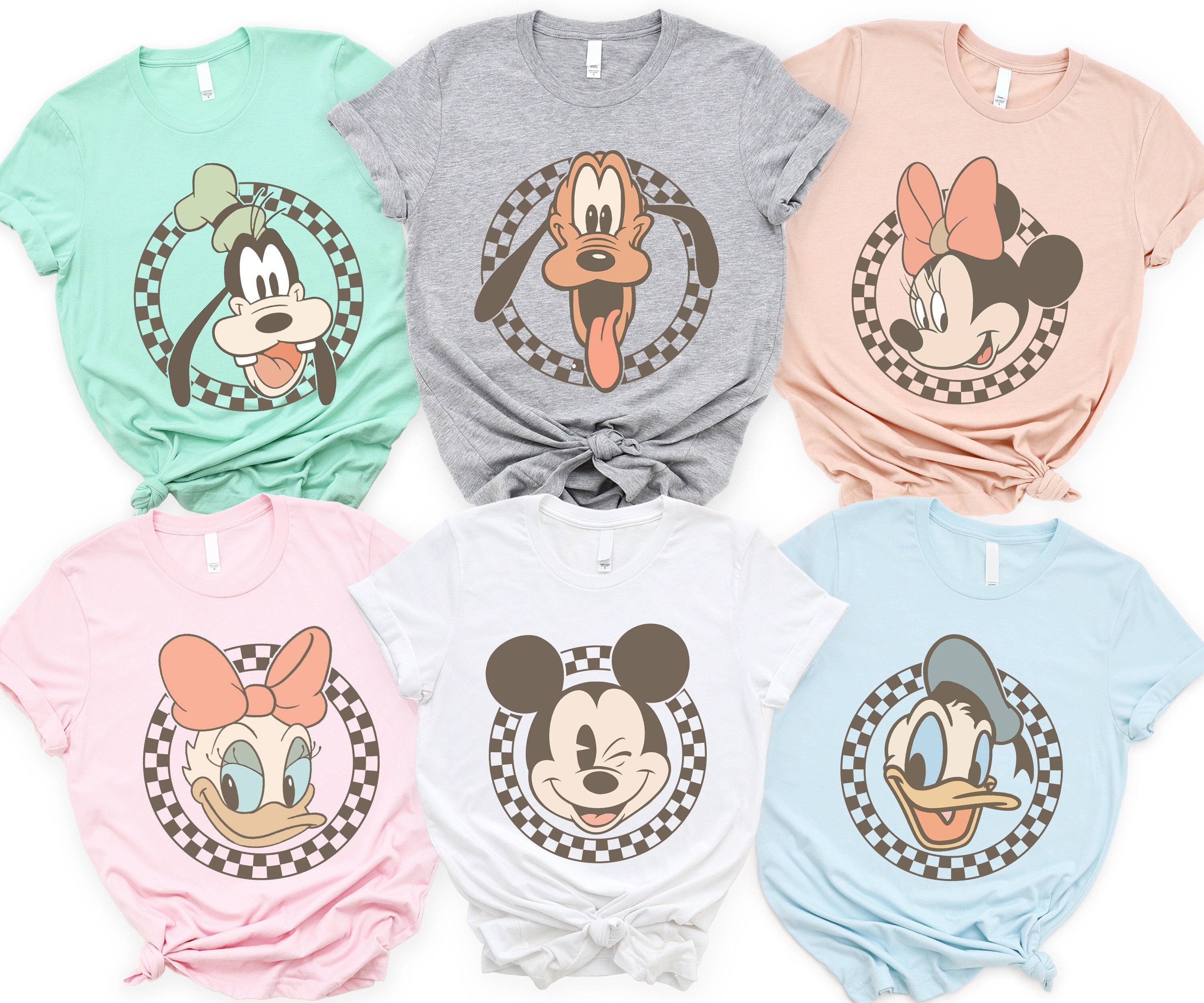 Disney Group Shirts, Matching Disney Shirts for Friends, Custom Disney  Shirts, Personalized Disney Shirt, Disney Birthday, Disneyworld Shirt 