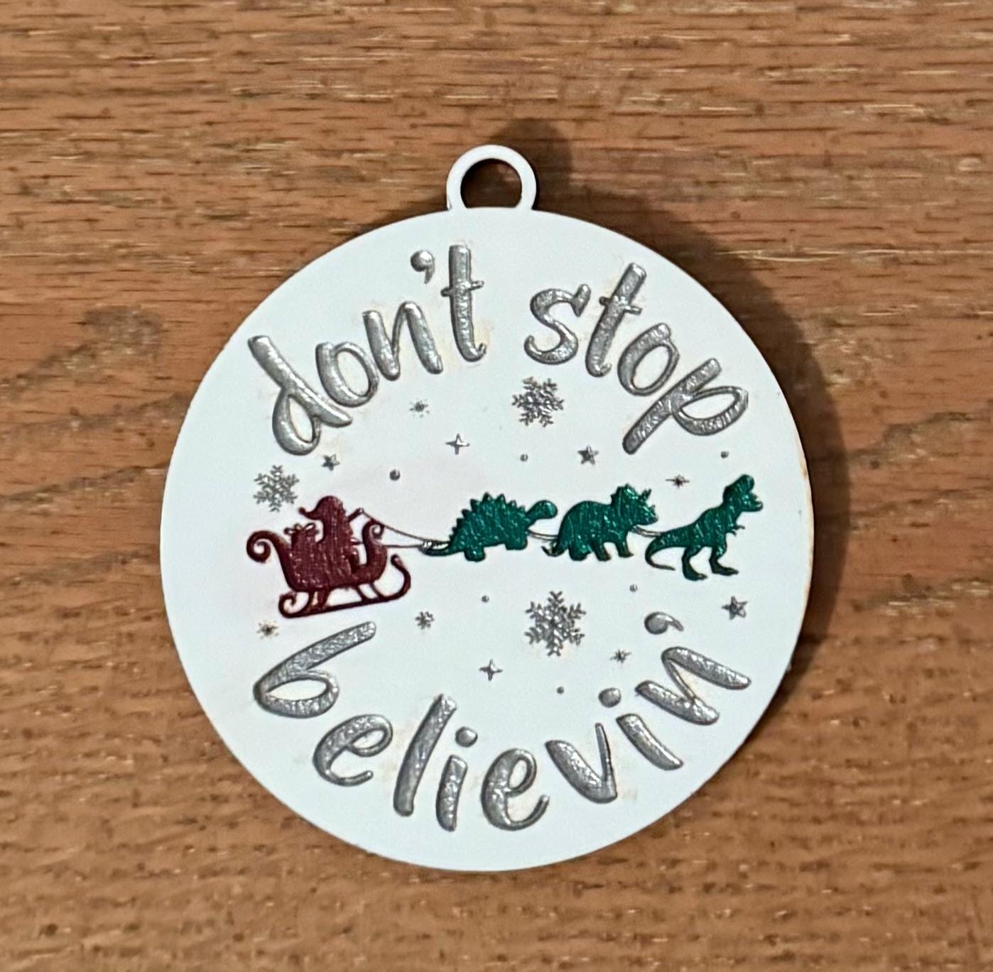Dont Stop Believing Journey - Etsy Canada