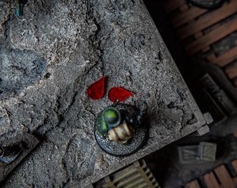 Trench Crusade Blood Marker Tokens