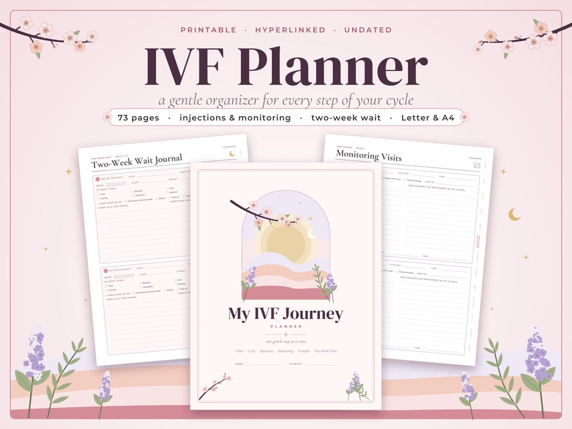 IVF Planner