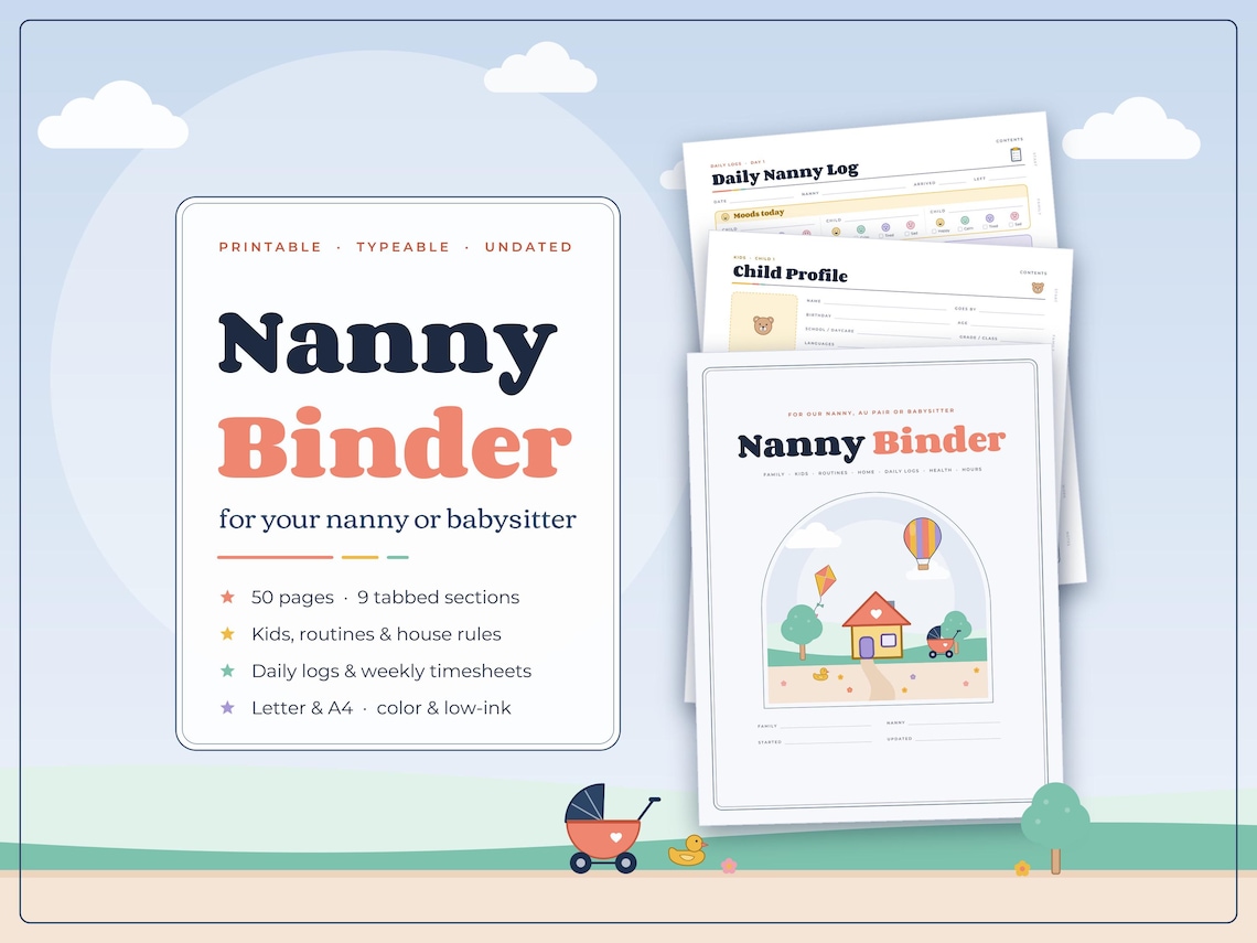 Nanny Binder