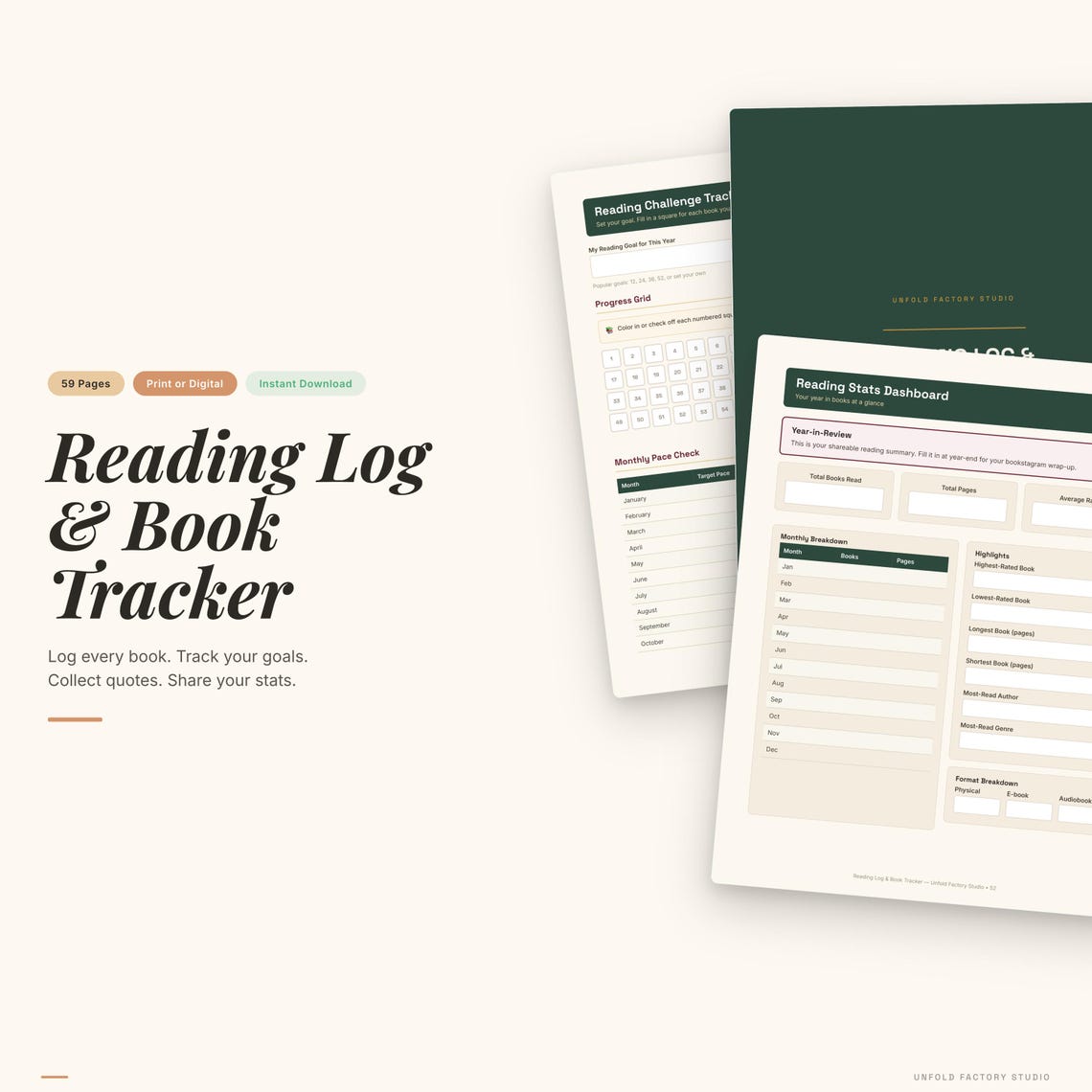 Reading Journal