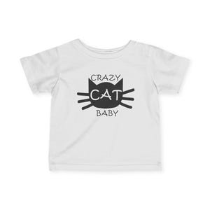 Crazy Cat, Baby T-shirt