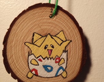 Togepi decor