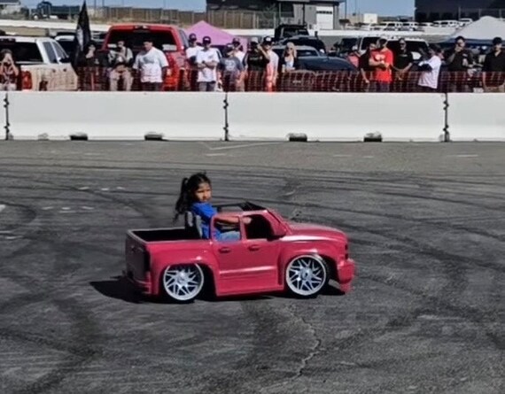 Power Wheels Ride On dormir Toy