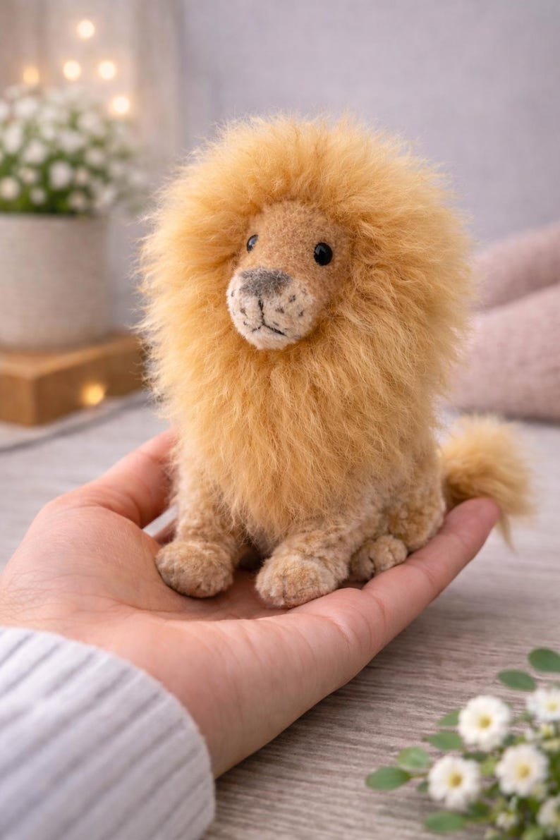 LION - The Main Character image 1