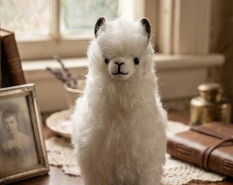 ALPACA - The Unbothered Icon