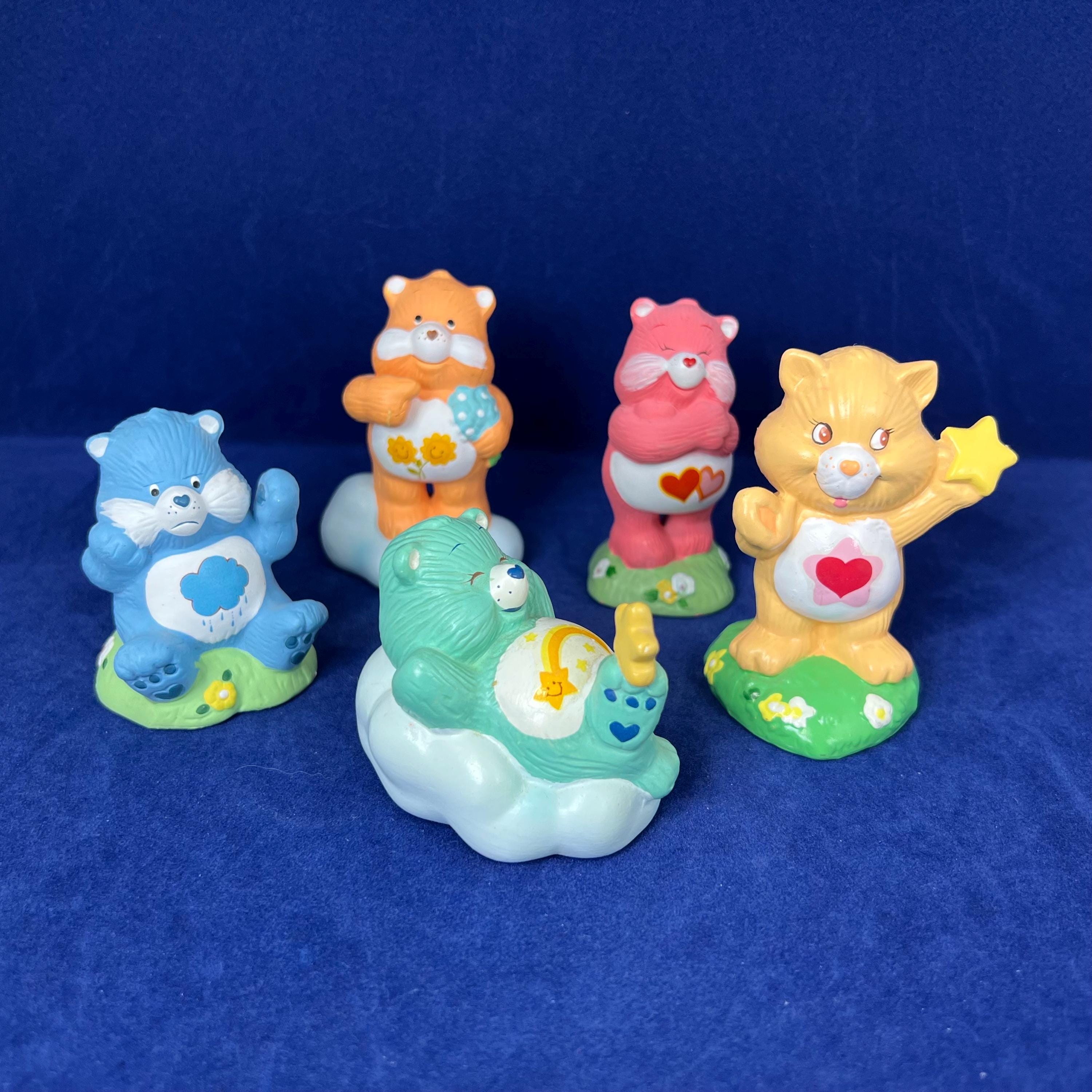 Vintage Care Bear Wish Bear - Etsy