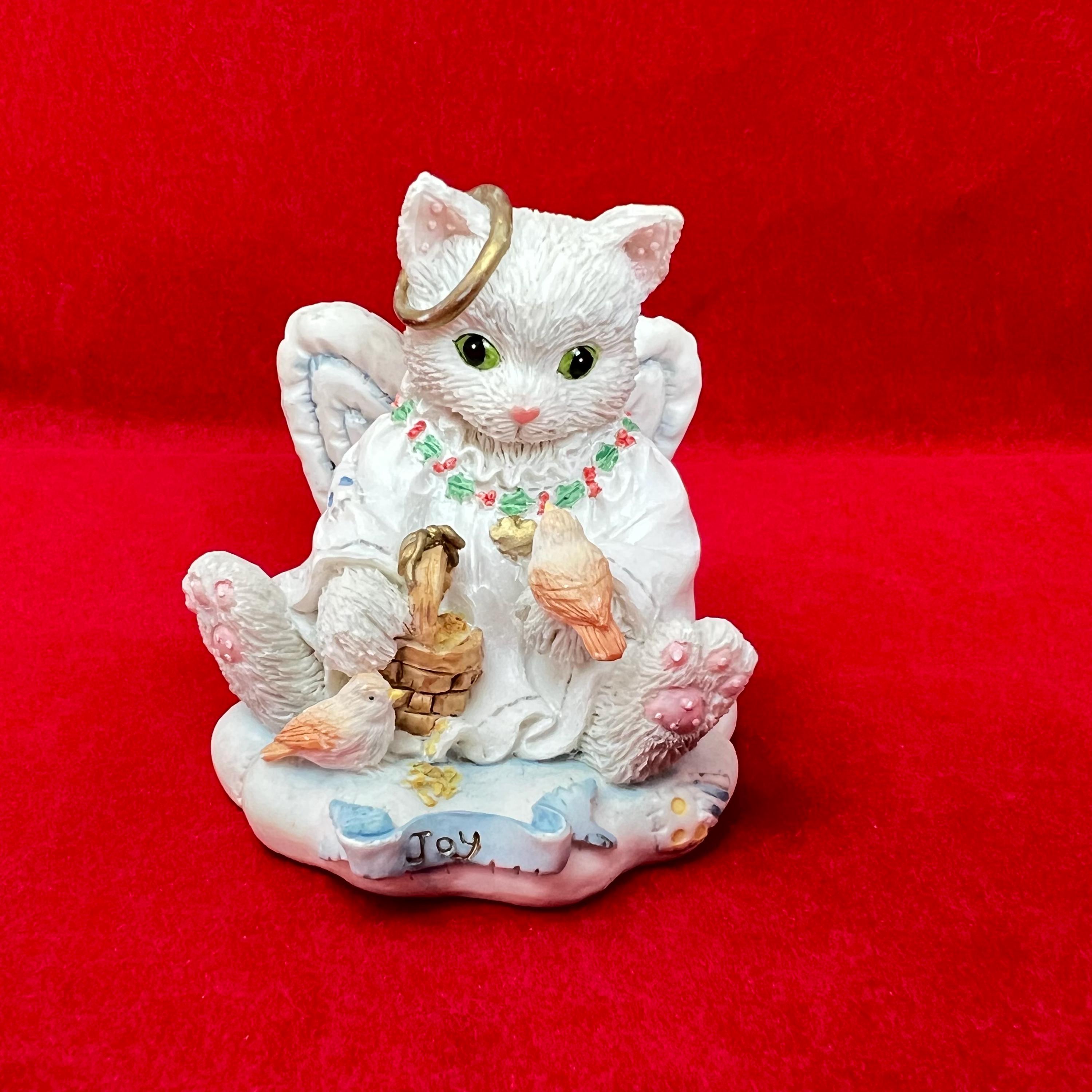 Enesco Calico Kittens Figurines - Etsy