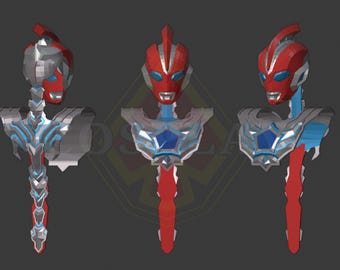ウルトラマンオメガセットアーマーペパクラフォーム展開
