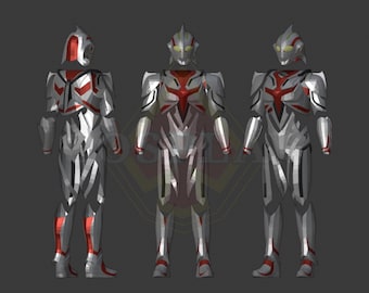 ウルトラマン ザ・ネクスト ペパクラフォーム展開