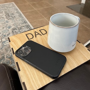 Sofa Arm Tray