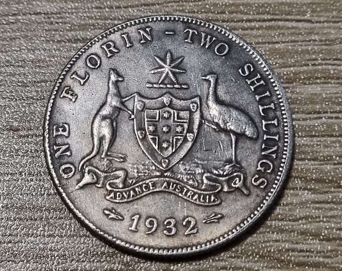 1938 Australian Crown Collectors Coin Album Filler Token - Etsy