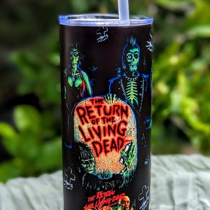 Return of the Living dead 20oz Tumbler