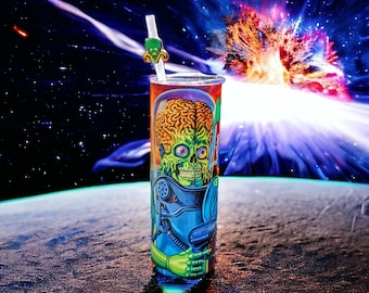 Mars Attacks 20oz Tumbler