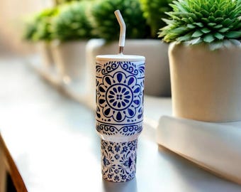 Kubek Talavera 40oz