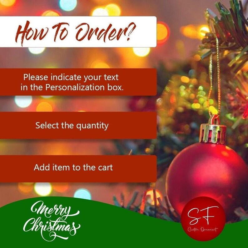 Personalized Family Car Palaroid Ornament, Safe Drive Keepsake for Love