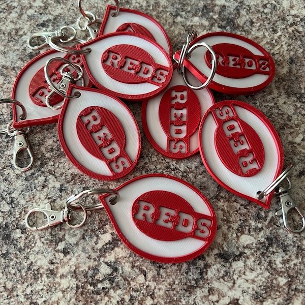 Cincinnati Reds Etsy