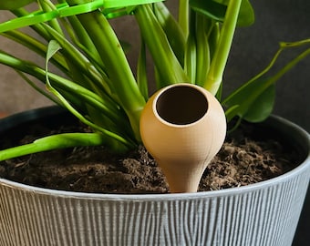 Plant Watering Globe | 3D Printed |