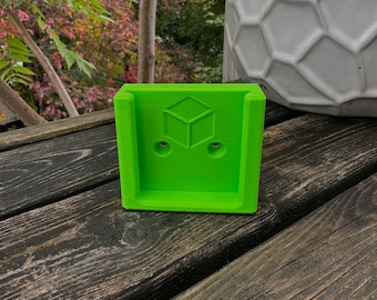 Soporte de pared para batería Ryobi de 40 V / Impreso en 3D /