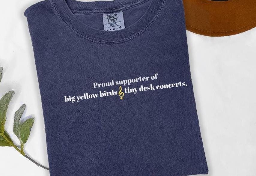 Support PBS NPR Arts Supporter T-shirt Unisex Tee Public Radio Gift Garment-Dyed Shirt Art Lover Top Activist Save npr and pbs