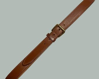 Vintage Omega Gold Woven Belt SZ S - Etsy display picture 1