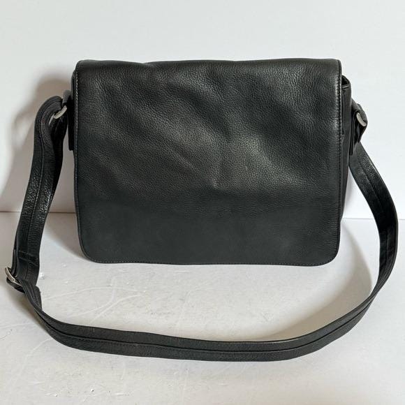 Coach Charterhouse Leather Shoulder Bag Charter Club Purse