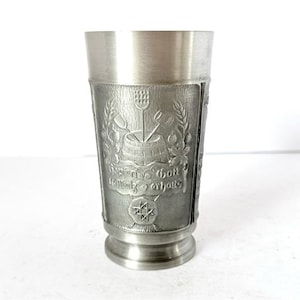Zinn Becker Pewter - Etsy