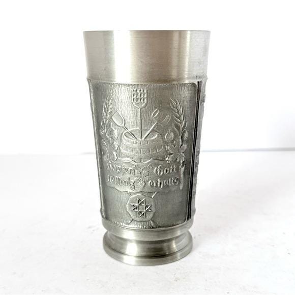 Zinn Becker Germany - Etsy