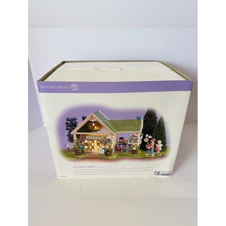 Department 56 Nursery - Etsy