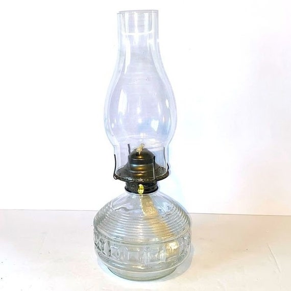 Vintage kaadan ltd oil lamp deals