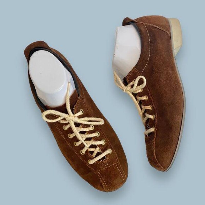 bowling shoes vintage
