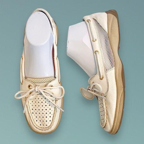Sperry Shoes Woman Business Casual Vintage Sperry Shoes