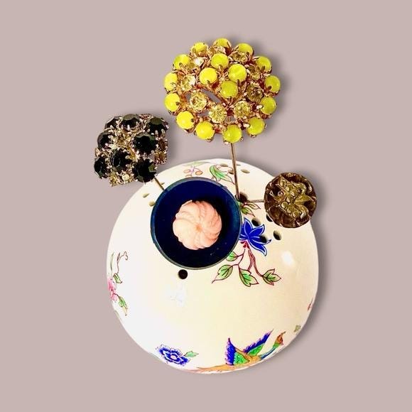 Early 1900s Hat Pins - Etsy display picture 1