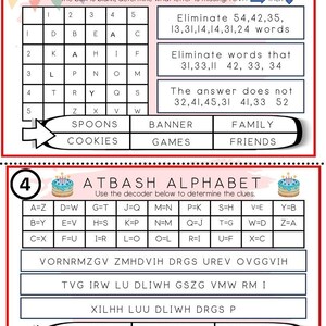 Birthday Boy Escape Room Kit: Printable DIY Party Game (PDF) - Etsy