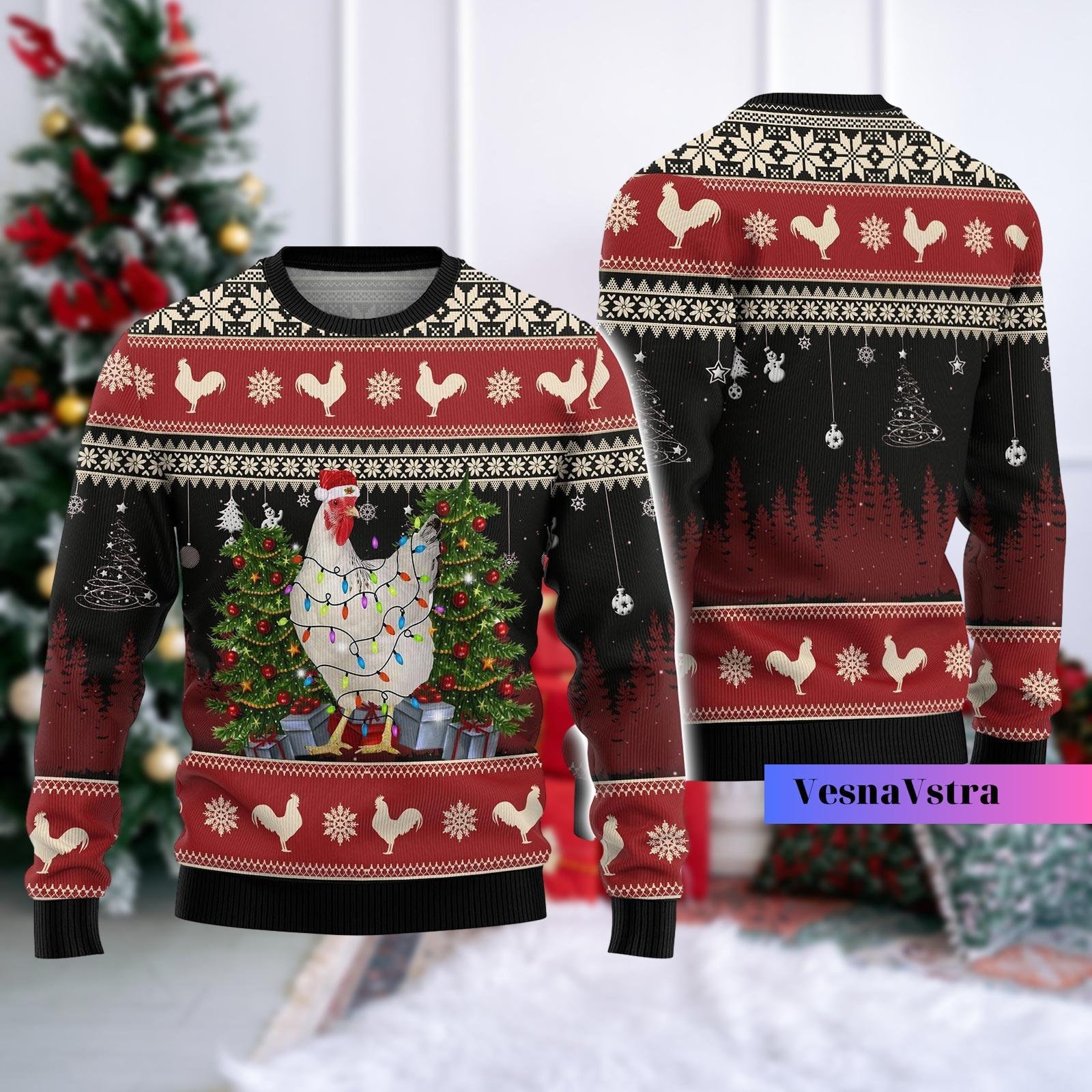 Ugly Christmas Sweater Men Big and Tall -  Canada