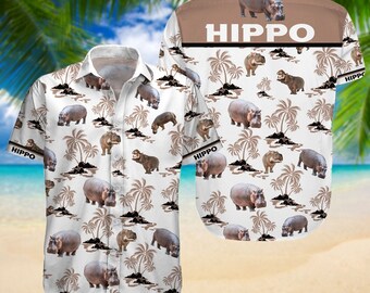Get in the Spirit of Summer with our MLB Flower Personalized Hawaiian Shirt from Hipposfashion - HipposFashion
