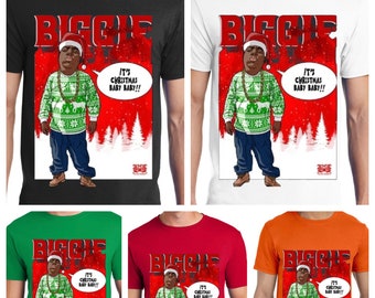 biggie bear t shirt