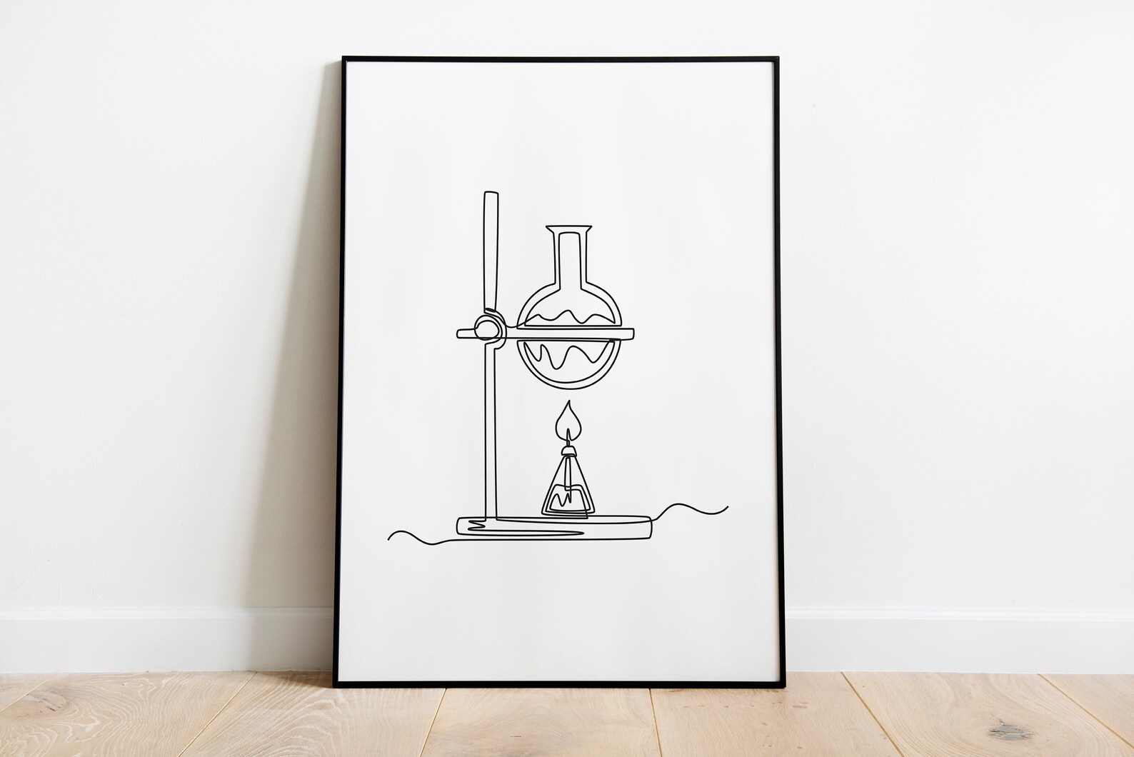3 Lab Equipment Wall Art/laboratory Poster/science Classroom Wall Decor ...