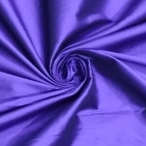 Grape Silk Taffeta Fabric – Bridal Dress Fabric, 54&quot; Wide