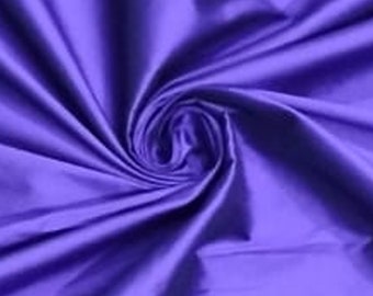 Cement Light Taffeta Silk Fabric main image 1