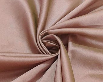 Two-Tone Polyester Taffeta Fabric | 56" Wide Dressmaking Material