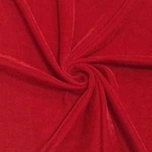 Seidensamt Stoff: Handloom Samt für Brautkleider - 44 "Breit