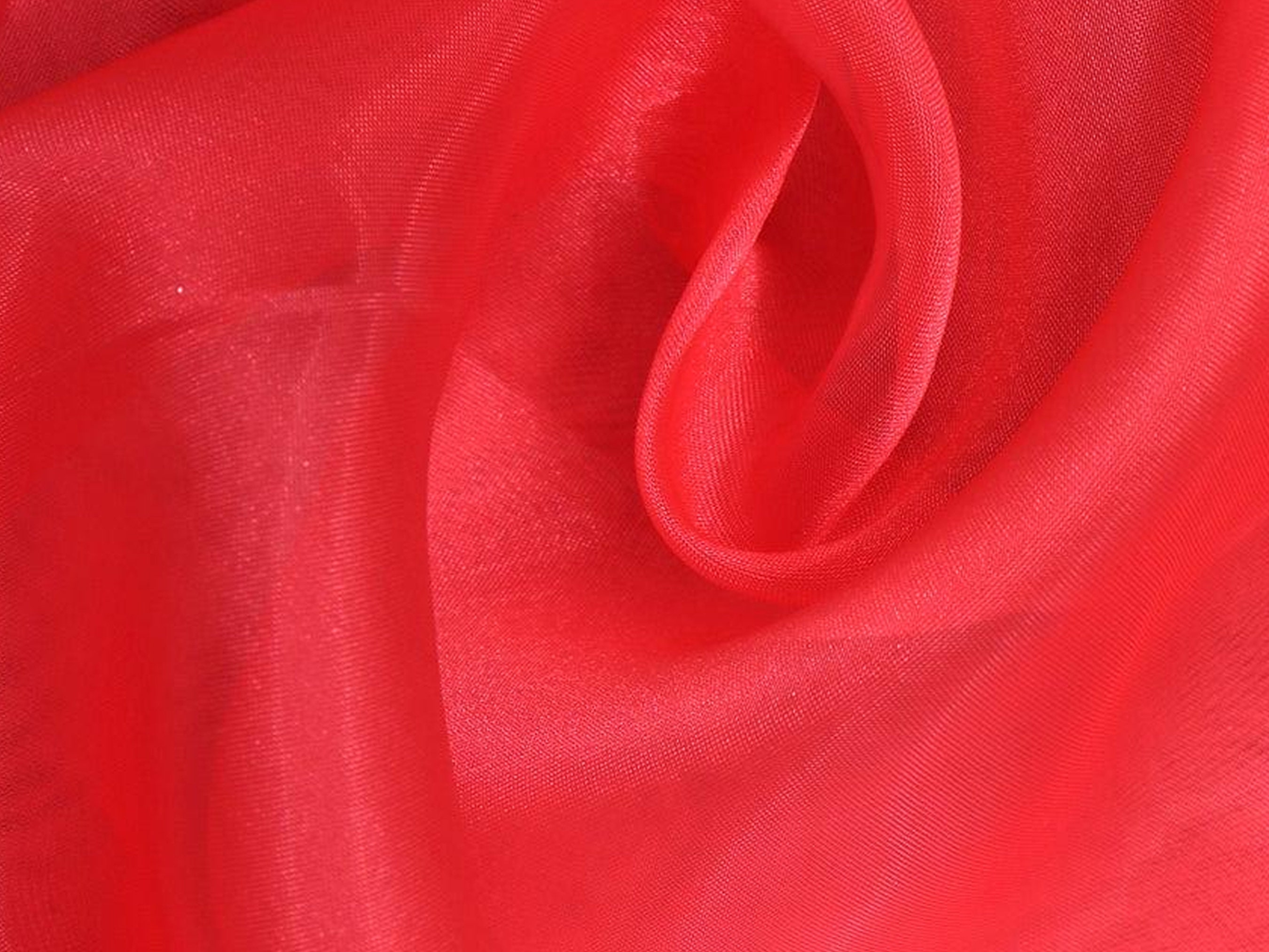 20 Colors Organza Fabric Lightweight Fabric for Party Decoration ...